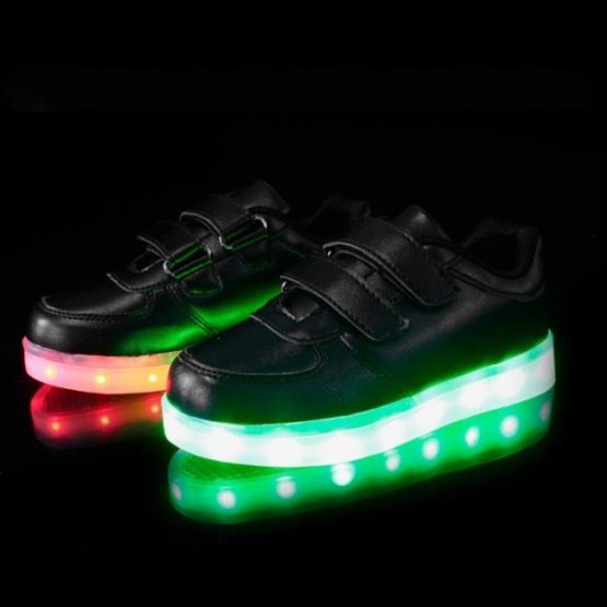adidasi led negri copii (2)